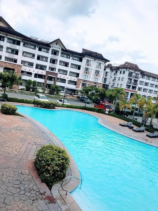 1Bedroom One Oasis Condo Fullyfurnished Davao 0*,  Philippines