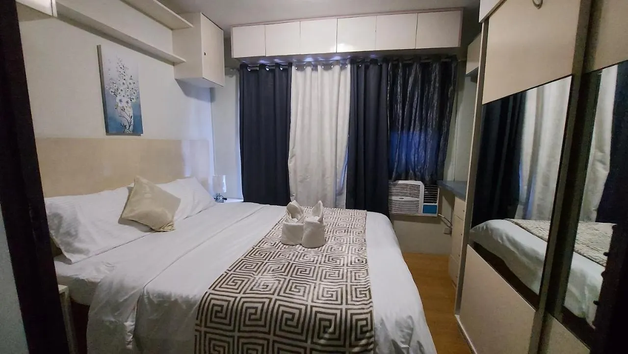 1Bedroom One Oasis Condo Fullyfurnished Davao Apartment