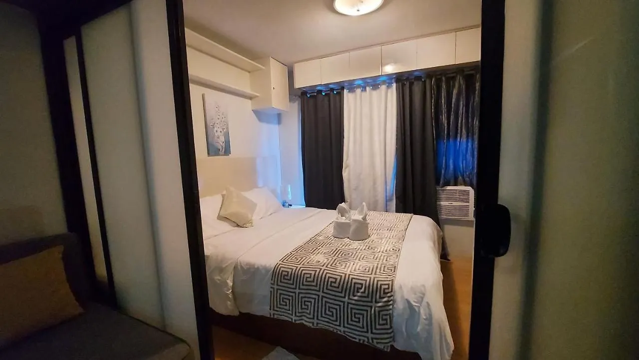 1Bedroom One Oasis Condo Fullyfurnished Davao Apartment