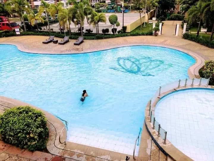 Apartment 1Bedroom One Oasis Condo Fullyfurnished Davao