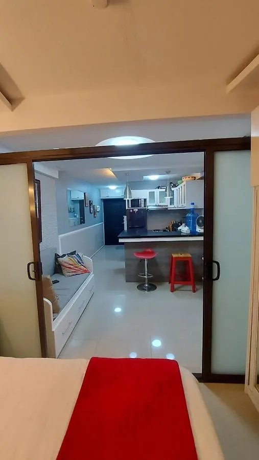 Apartment 1Bedroom One Oasis Condo Fullyfurnished Davao