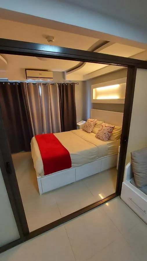 1Bedroom One Oasis Condo Fullyfurnished Davao