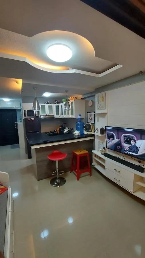 1Bedroom One Oasis Condo Fullyfurnished Davao Philippines