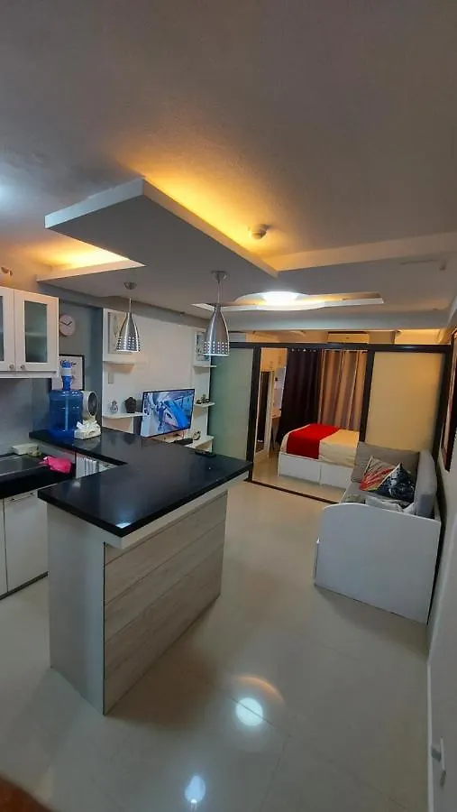 1Bedroom One Oasis Condo Fullyfurnished Davao Philippines