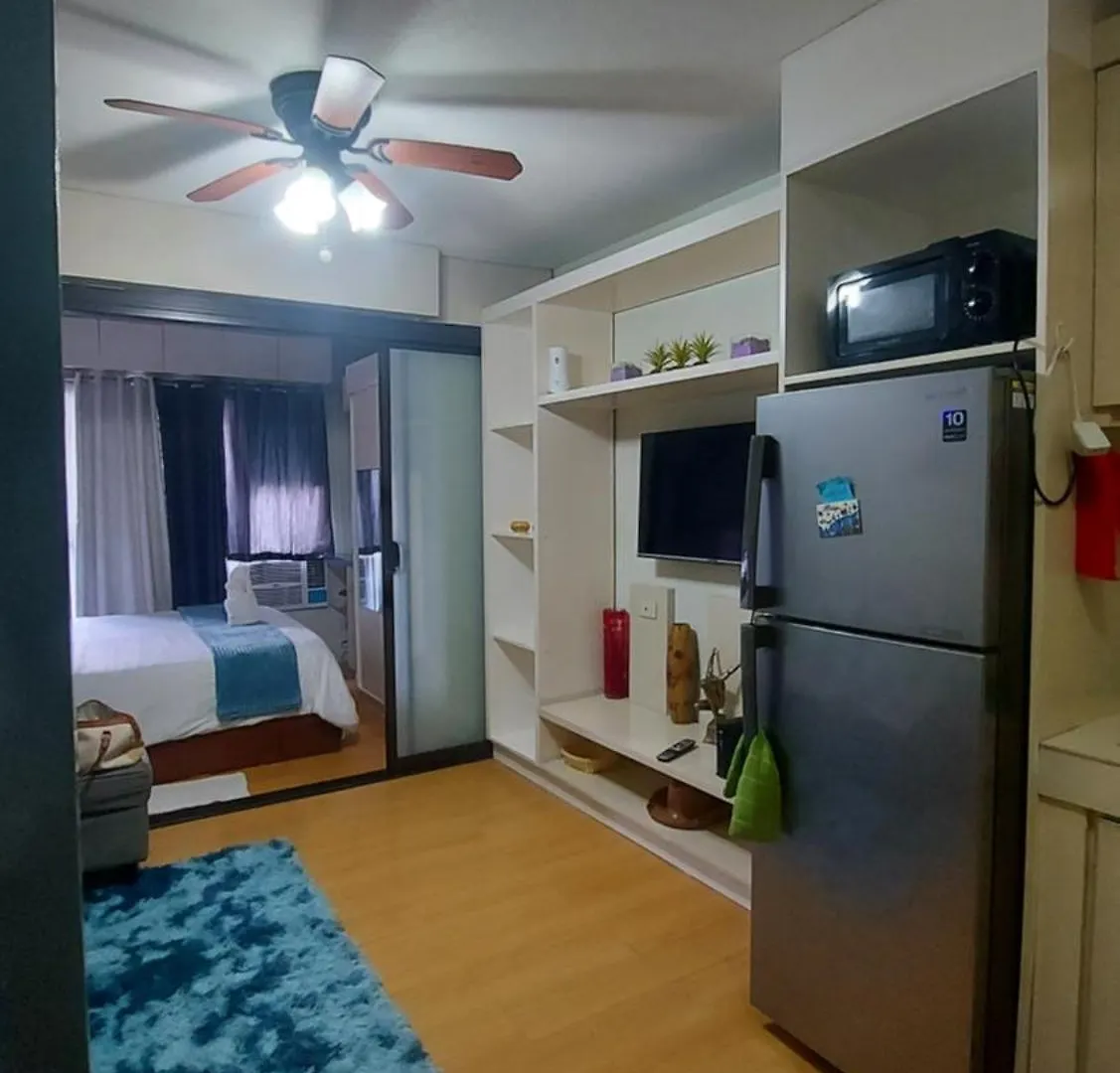1Bedroom One Oasis Condo Fullyfurnished Davao