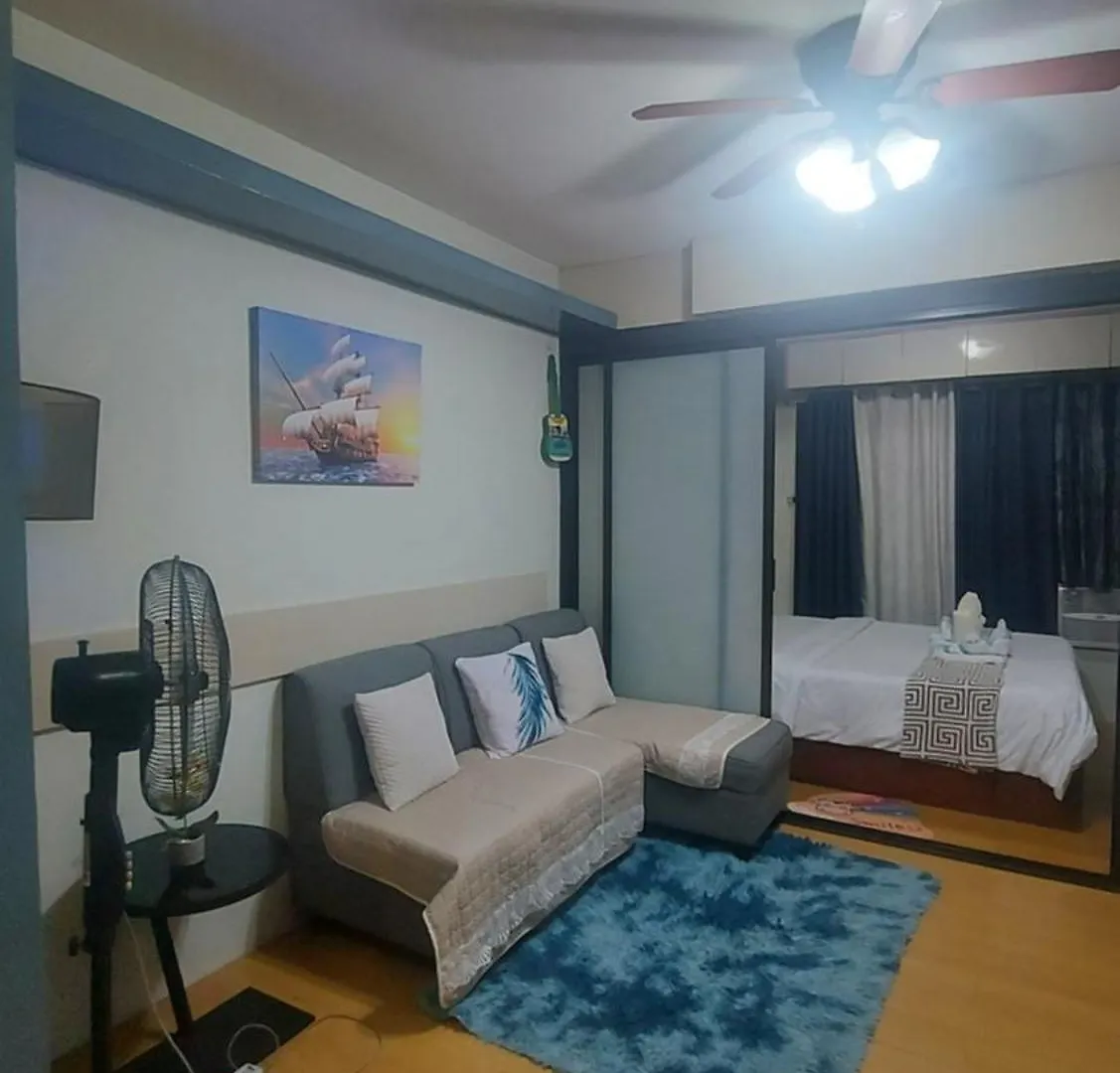 Apartment 1Bedroom One Oasis Condo Fullyfurnished Davao Philippines