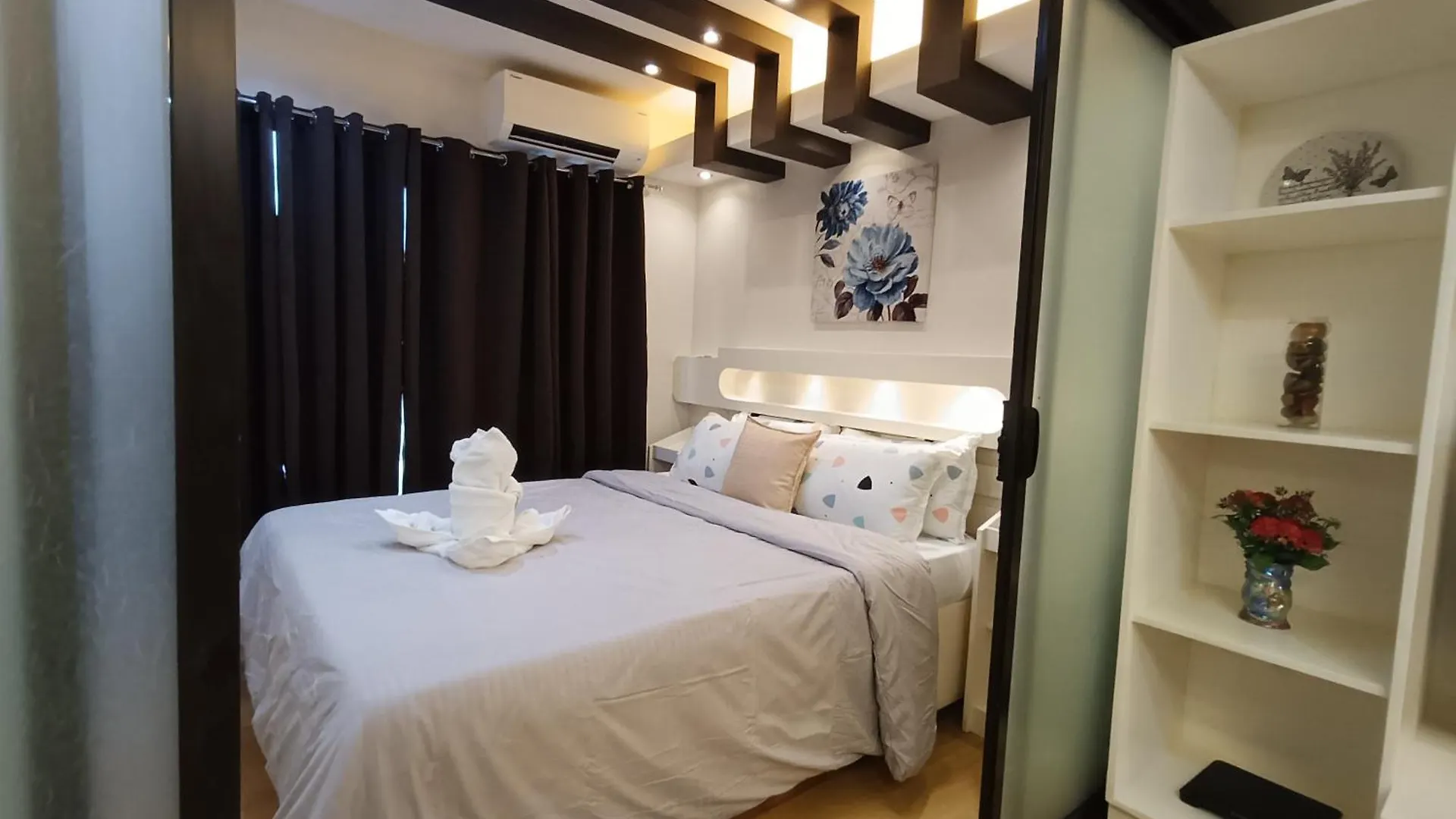 1Bedroom One Oasis Condo Fullyfurnished Davao Philippines