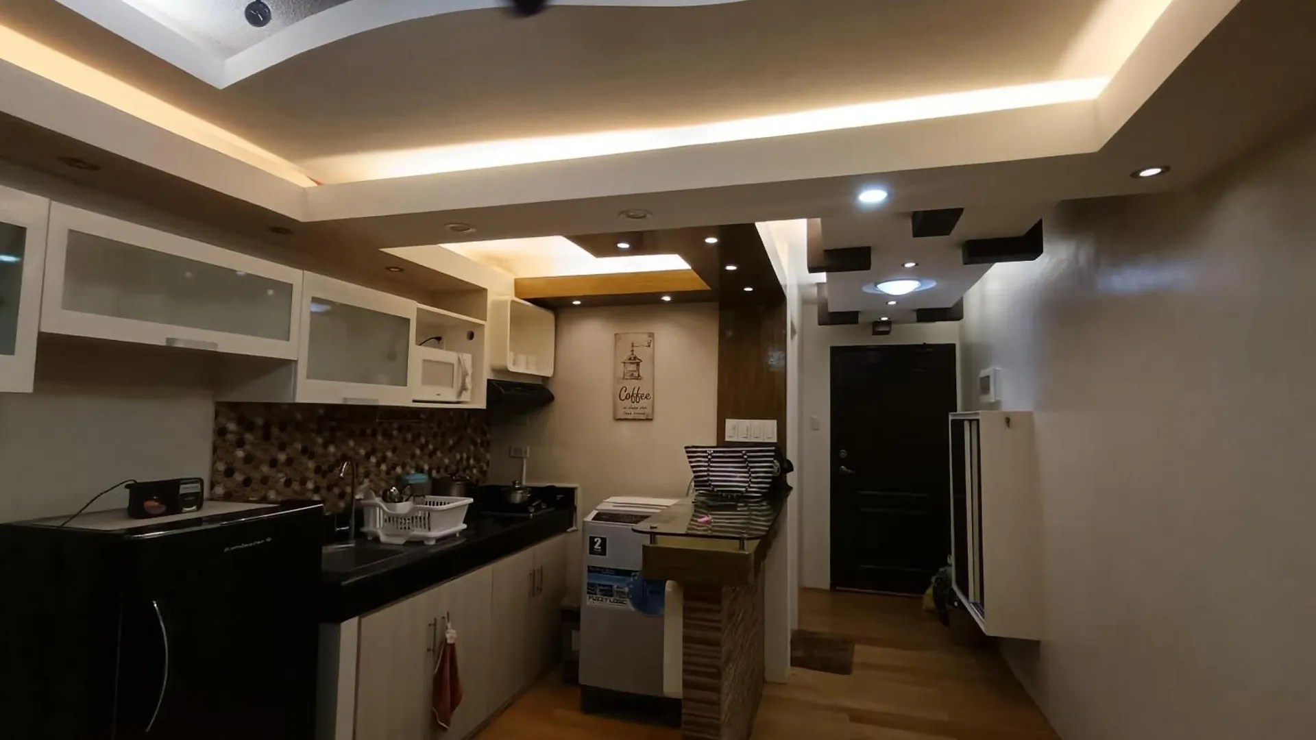 1Bedroom One Oasis Condo Fullyfurnished Davao Apartment