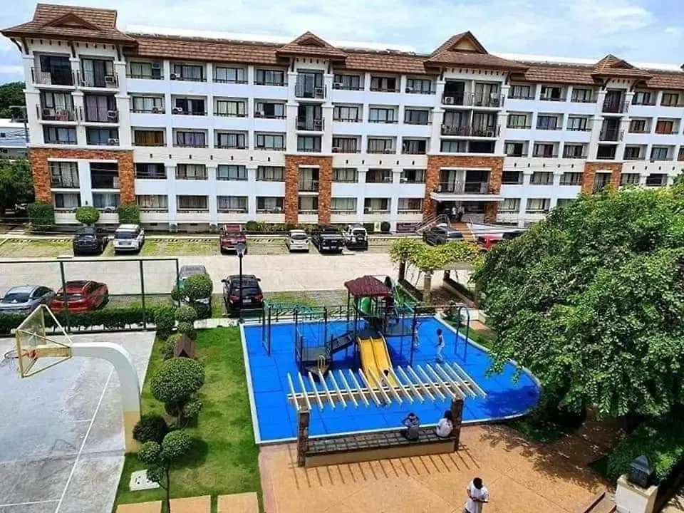 1Bedroom One Oasis Condo Fullyfurnished Davao