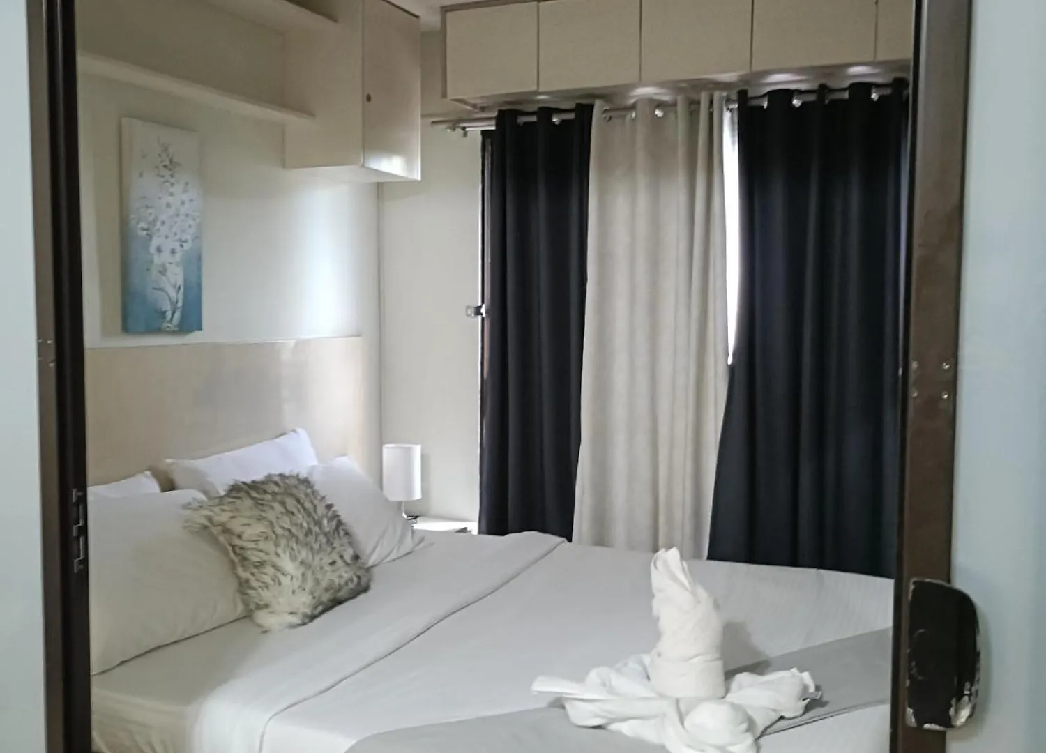 1Bedroom One Oasis Condo Fullyfurnished Davao