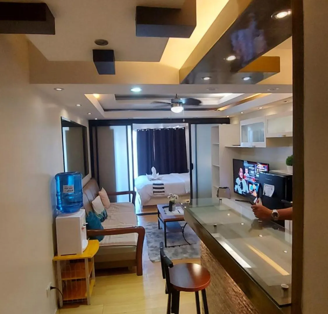 Apartment 1Bedroom One Oasis Condo Fullyfurnished Davao Philippines