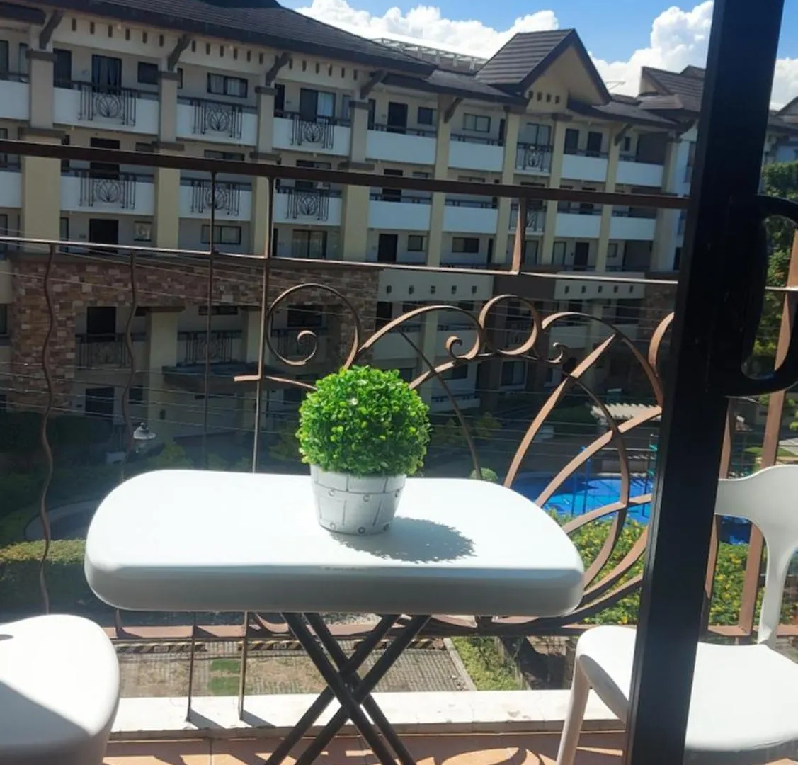 1Bedroom One Oasis Condo Fullyfurnished Davao
