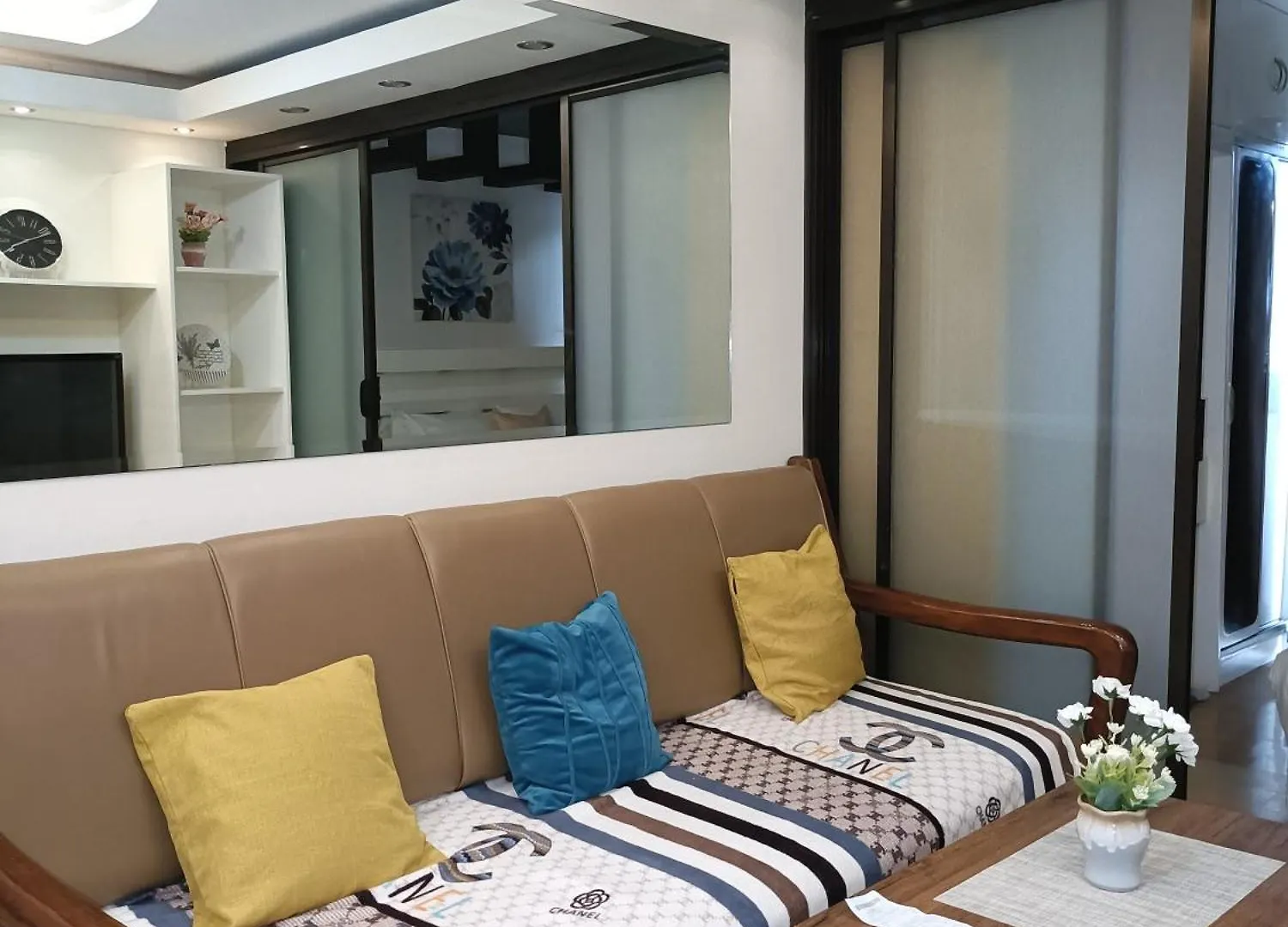 1Bedroom One Oasis Condo Fullyfurnished Davao