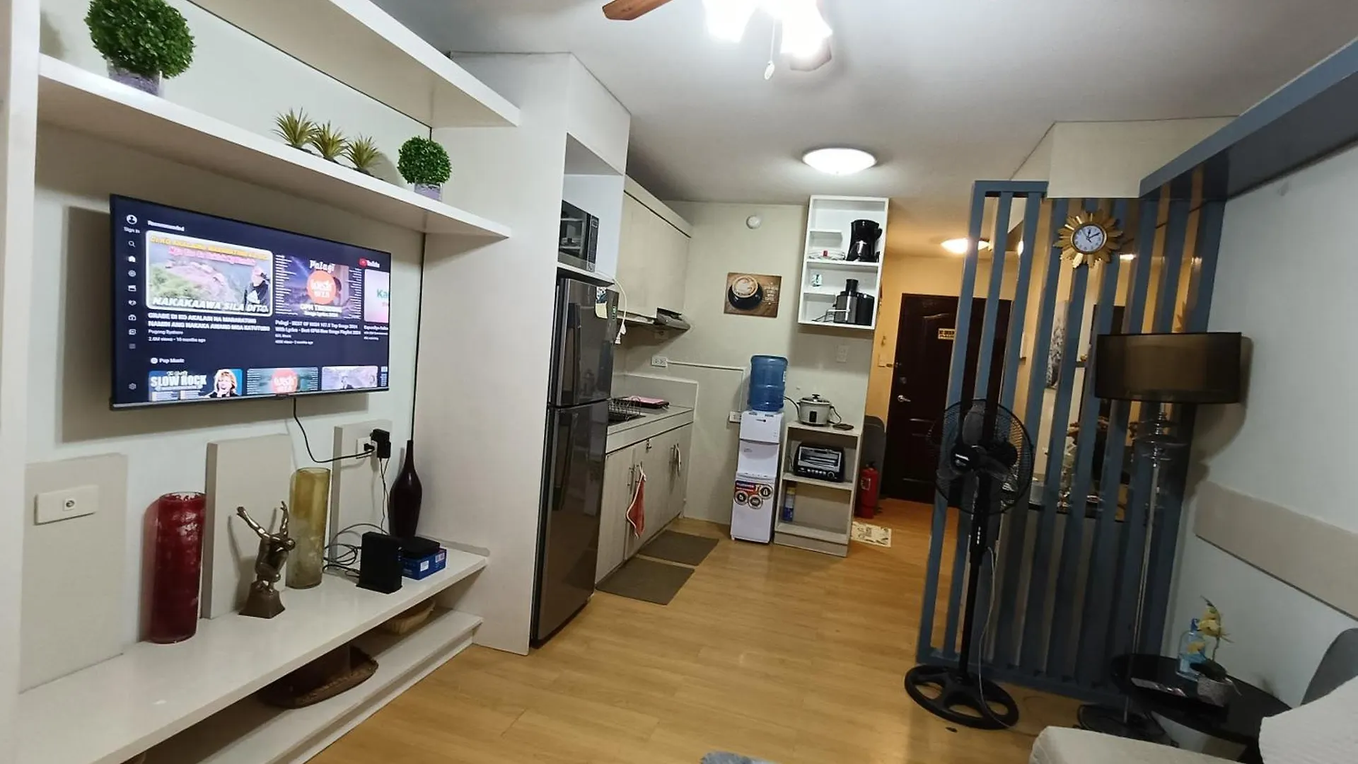 Apartment 1Bedroom One Oasis Condo Fullyfurnished Davao Philippines