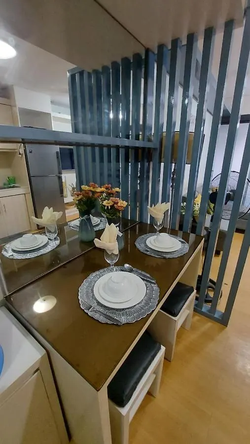 1Bedroom One Oasis Condo Fullyfurnished Davao City Appartamento