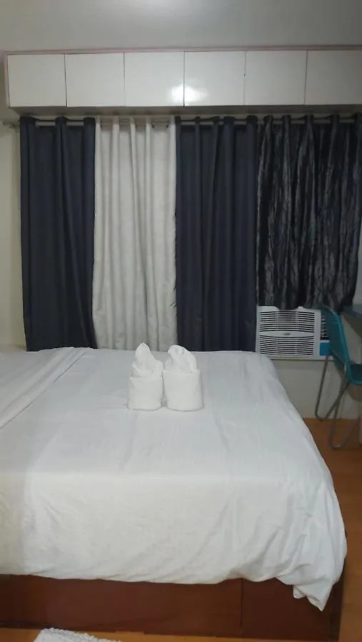 1Bedroom One Oasis Condo Fullyfurnished Davao City Appartamento