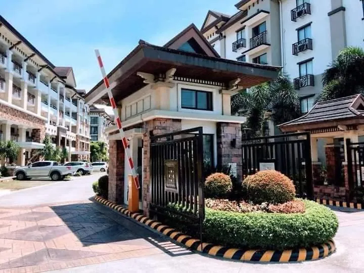 Apartment 1Bedroom One Oasis Condo Fullyfurnished Davao
