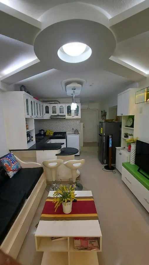 1Bedroom One Oasis Condo Fullyfurnished Davao