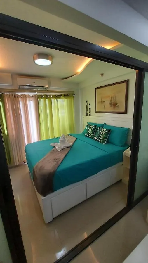 1Bedroom One Oasis Condo Fullyfurnished Davao 0*,  Philippines