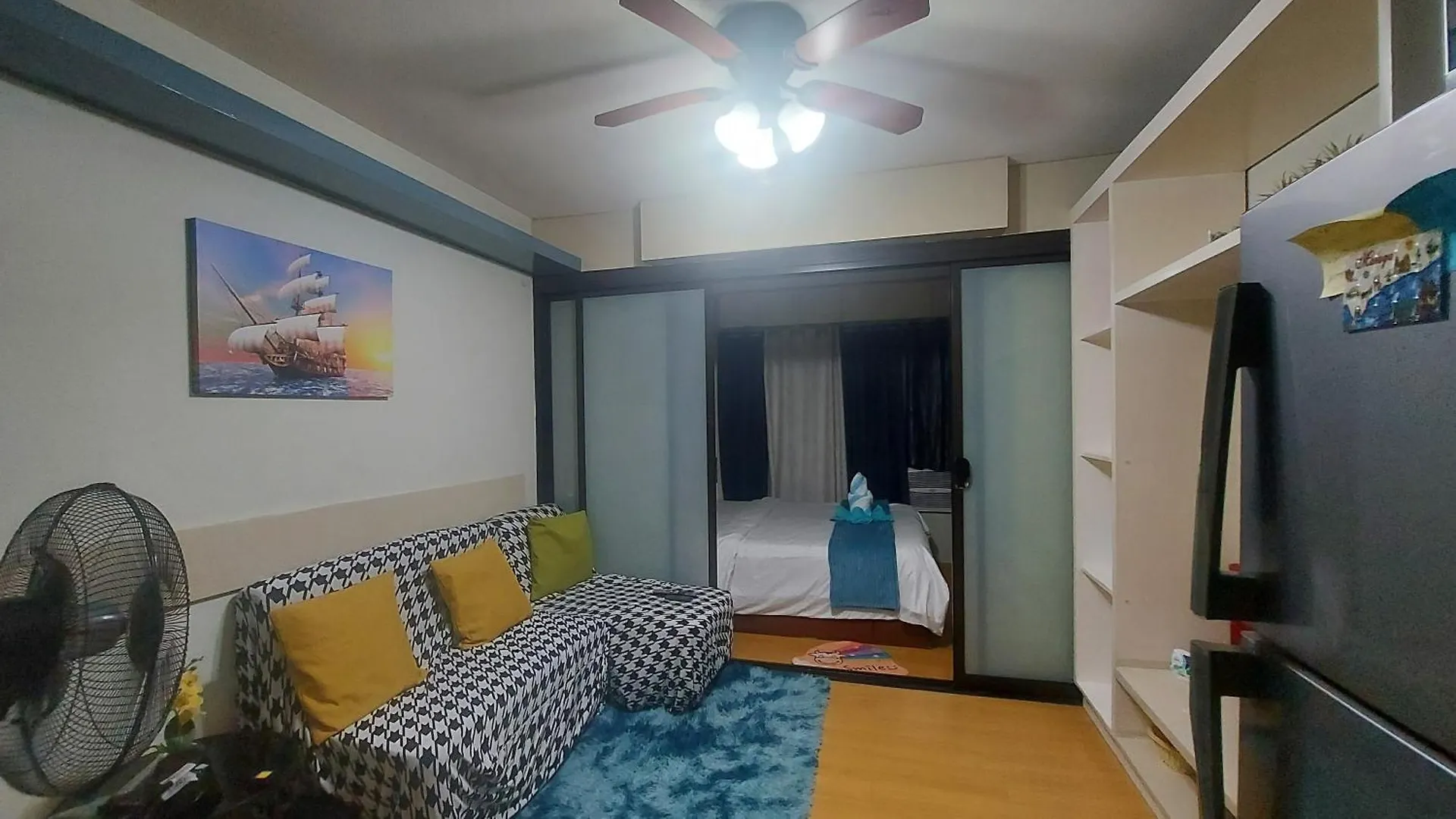 Appartamento 1Bedroom One Oasis Condo Fullyfurnished Davao City