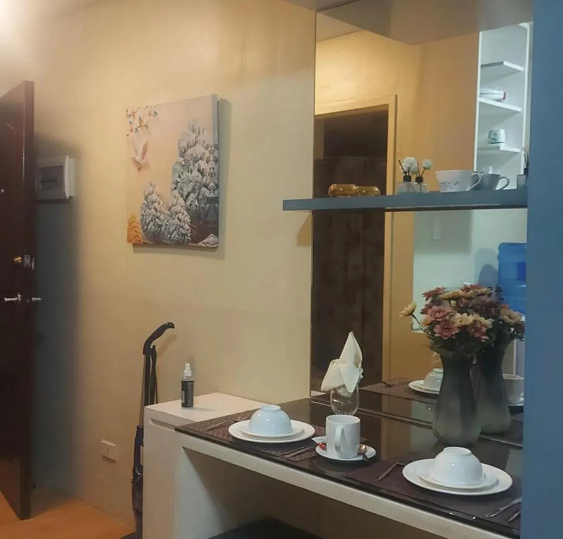 1Bedroom One Oasis Condo Fullyfurnished Davao City