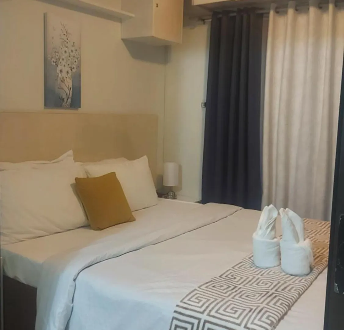1Bedroom One Oasis Condo Fullyfurnished Davao City Appartamento