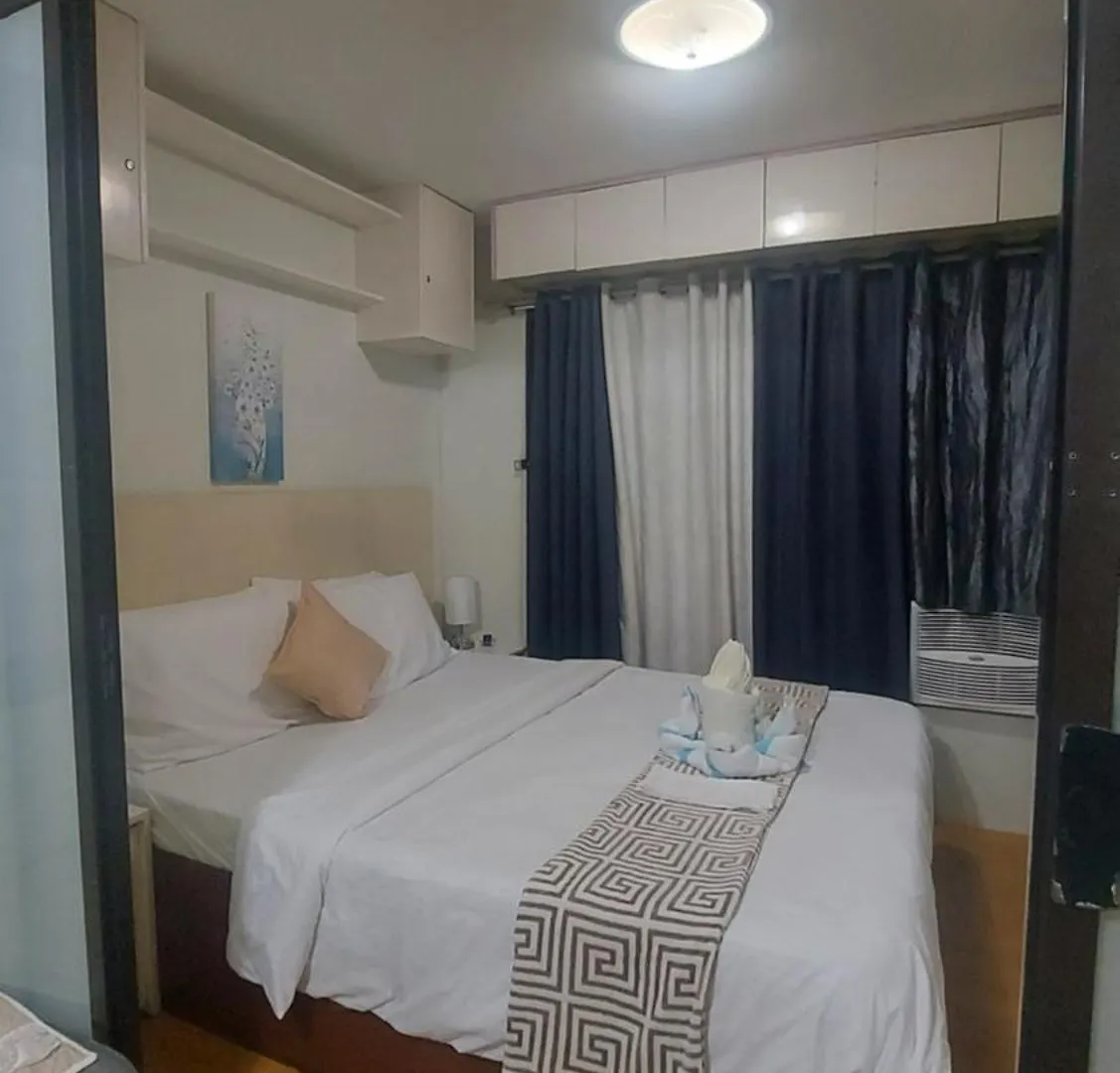 1Bedroom One Oasis Condo Fullyfurnished Davao City