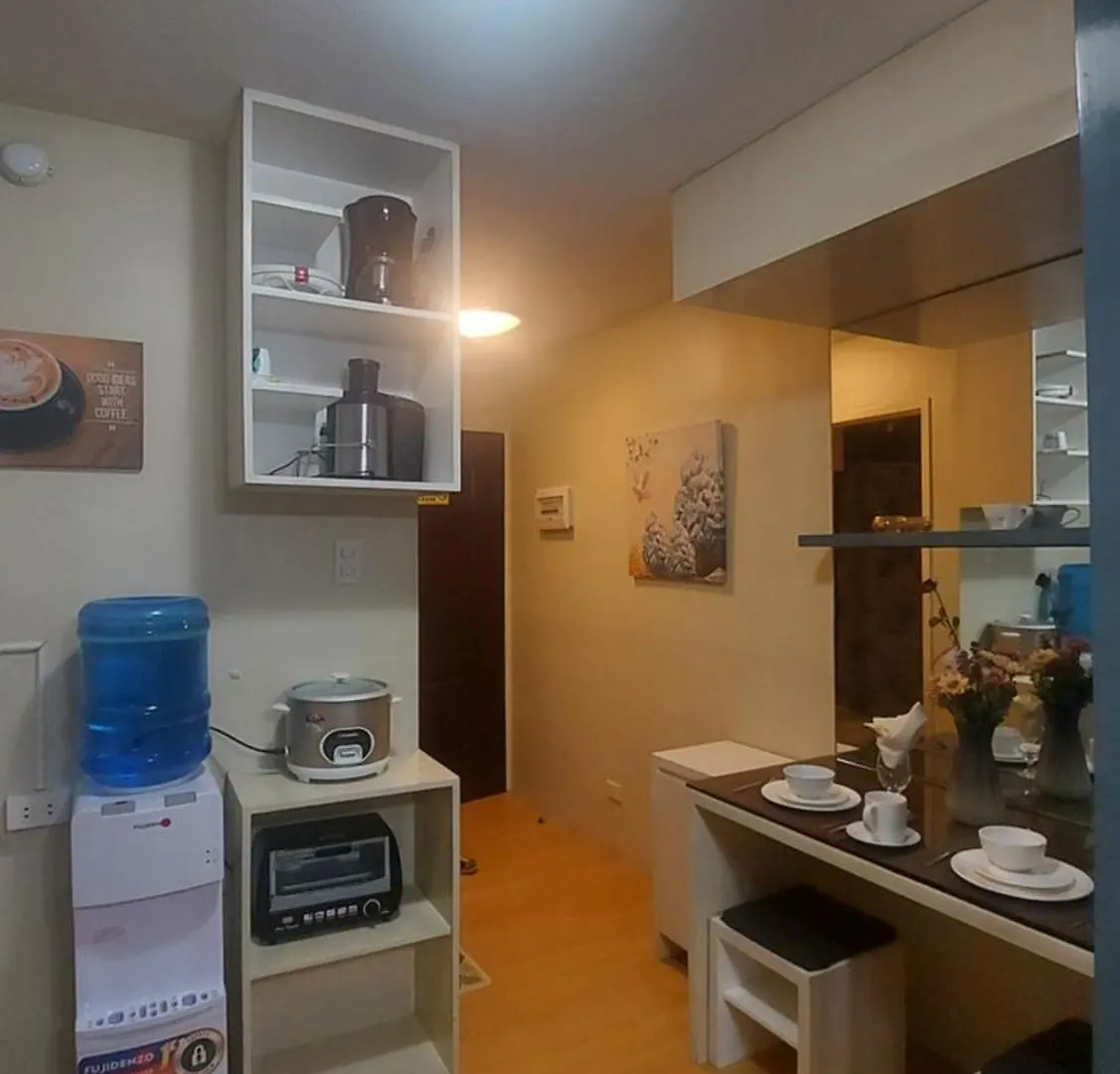 1Bedroom One Oasis Condo Fullyfurnished Davao City 0*,