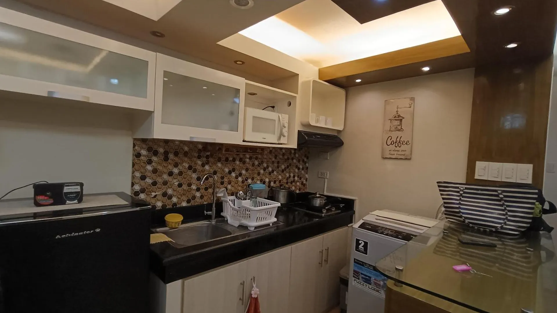 Appartamento 1Bedroom One Oasis Condo Fullyfurnished Davao City