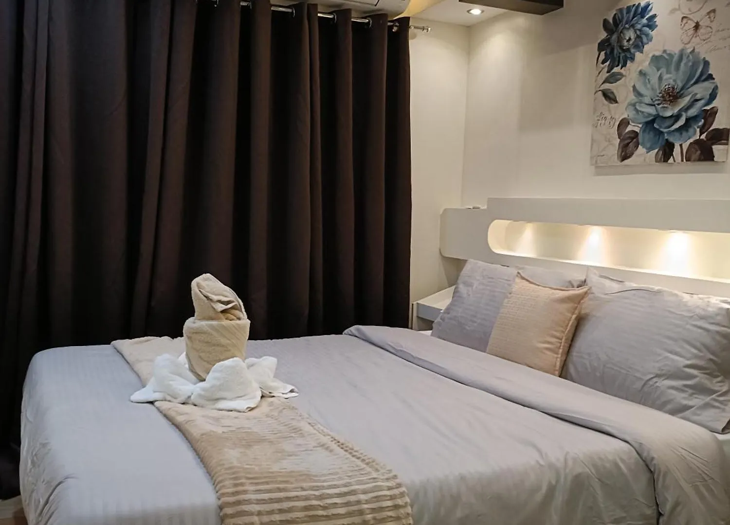 1Bedroom One Oasis Condo Fullyfurnished Davao City
