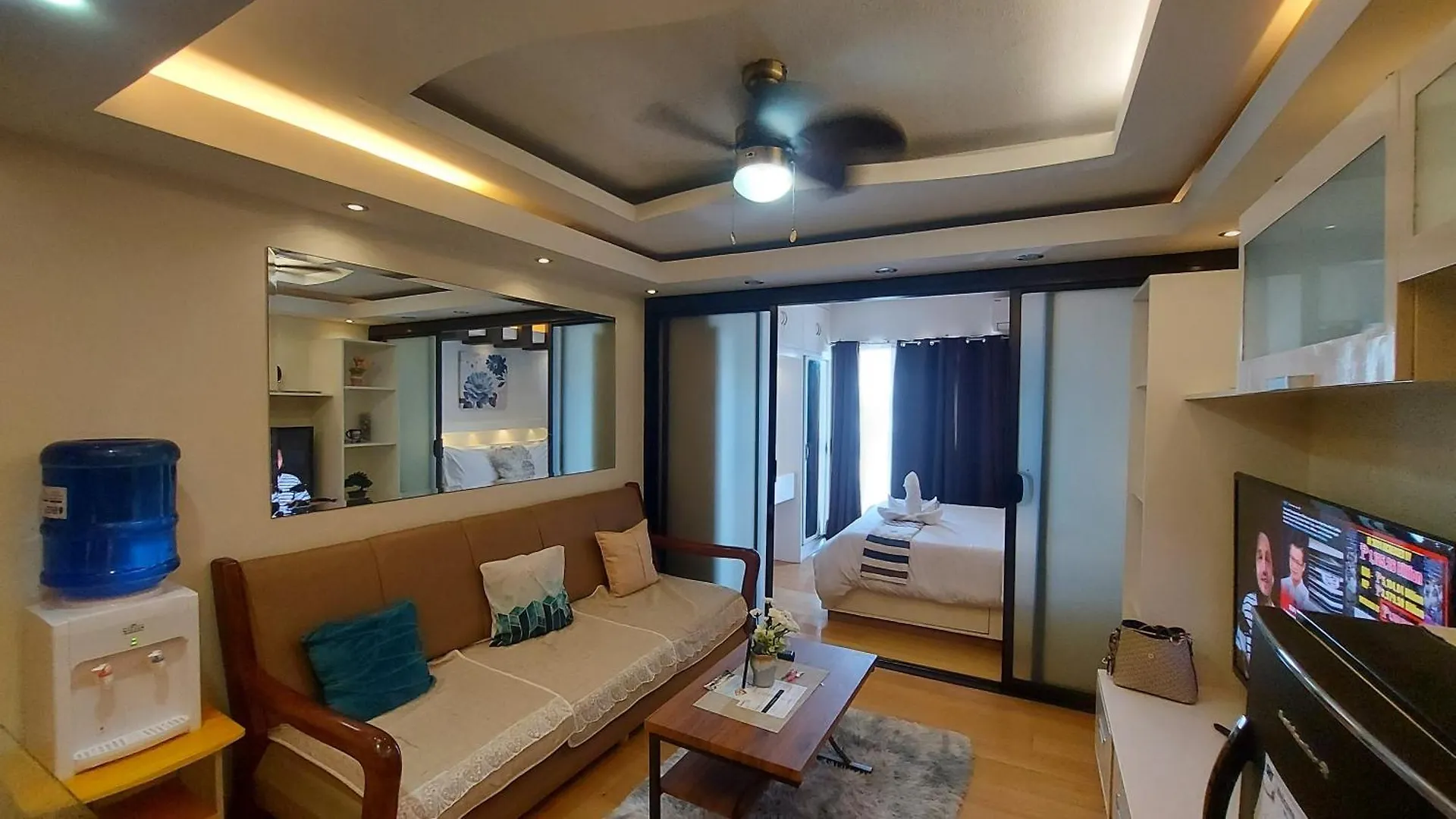 1Bedroom One Oasis Condo Fullyfurnished Davao Apartment