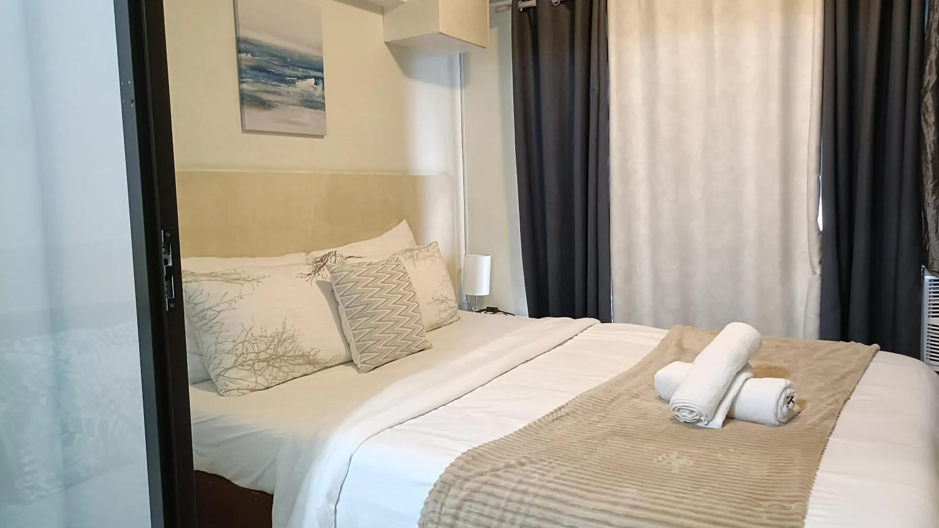 Apartment 1Bedroom One Oasis Condo Fullyfurnished Davao